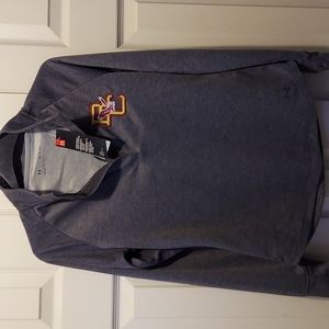 Women's Under Armour Boston College  top